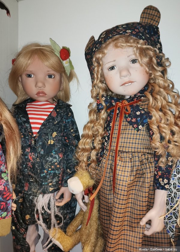 Коллекция Zwergnase — Куклы Zwergnase (Цвергназе/Цверги): фото (фото 4)