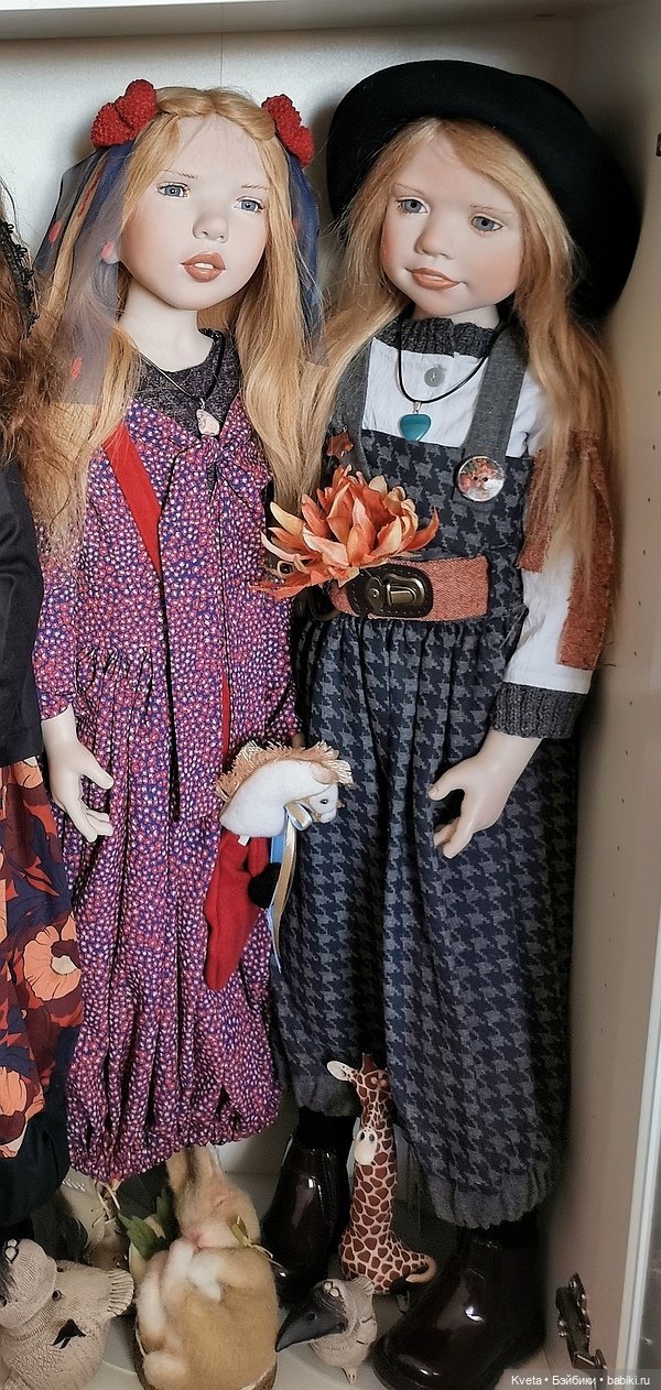 Коллекция Zwergnase — Куклы Zwergnase (Цвергназе/Цверги): фото