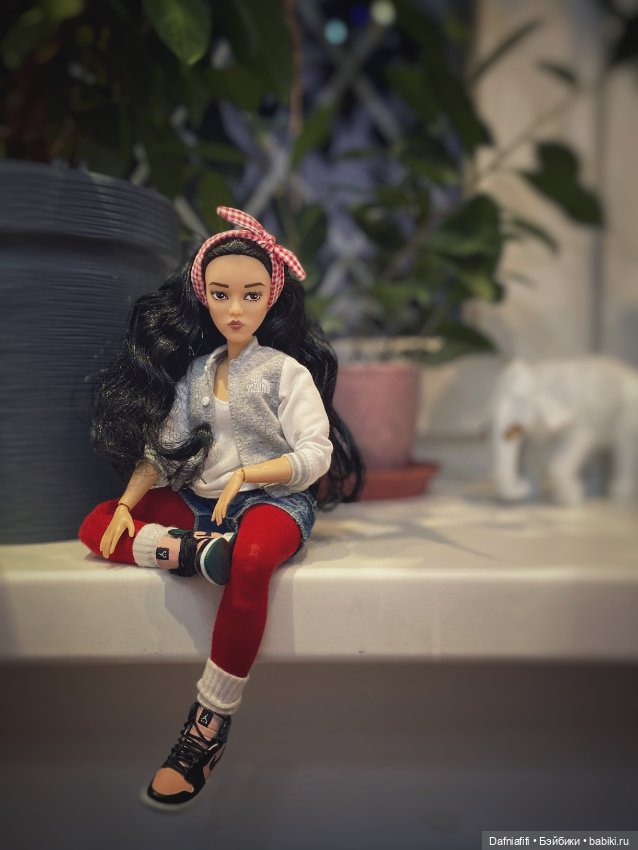 Ядовитое яблочко — Игровые куклы разных производителей (Разное): редкие бренды