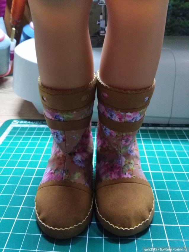 Я не сапожник, я только учусь