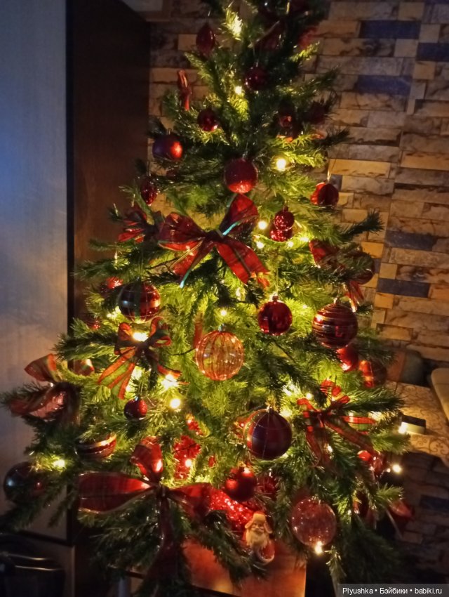 Поиски Новогоднего настроения. Топик 2 - Тесса и ёлочка (фото 4)