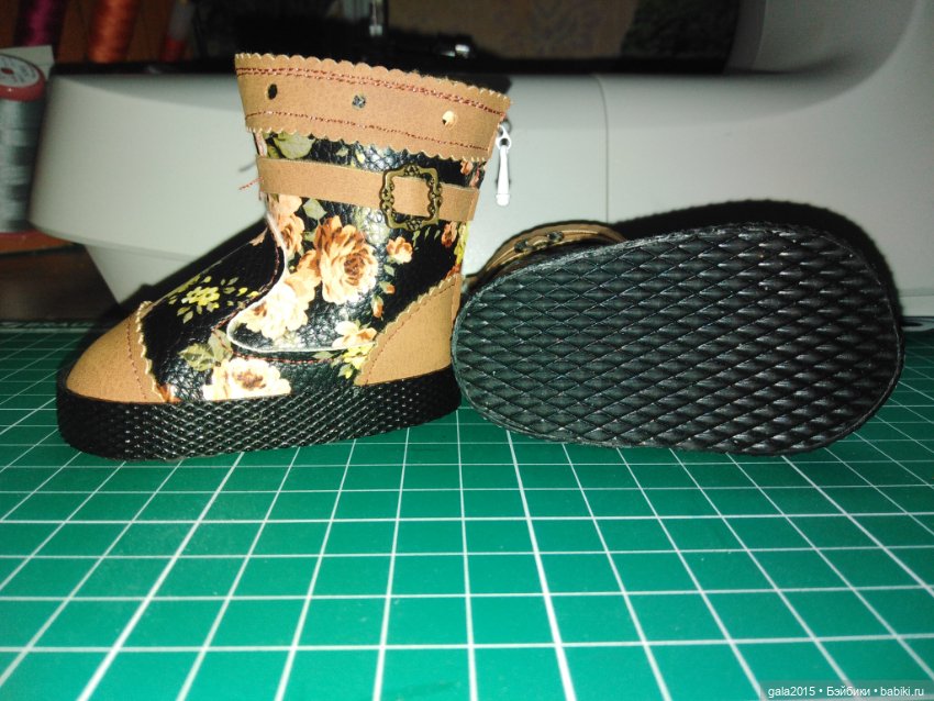 Я не сапожник, я только учусь (фото 6)