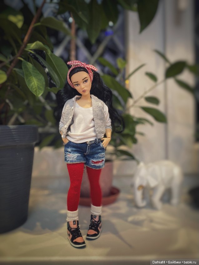 Ядовитое яблочко — Игровые куклы разных производителей (Разное): редкие бренды