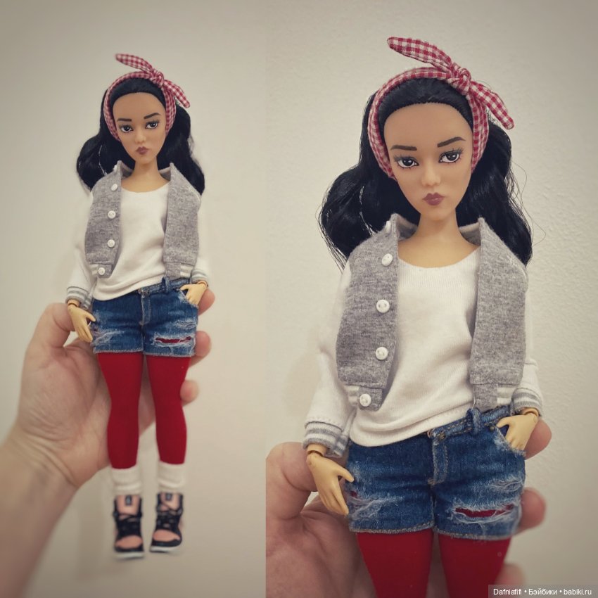 Ядовитое яблочко — Игровые куклы разных производителей (Разное): редкие бренды