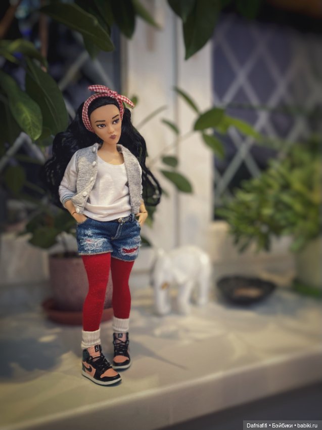 Ядовитое яблочко — Игровые куклы разных производителей (Разное): редкие бренды