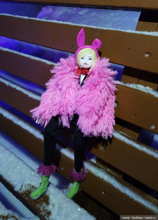 Моя Исабель — Коллекционные экшн (фото 3)