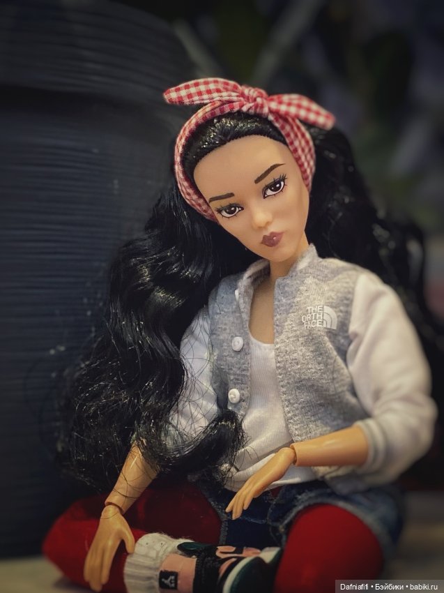 Ядовитое яблочко — Игровые куклы разных производителей (Разное): редкие бренды