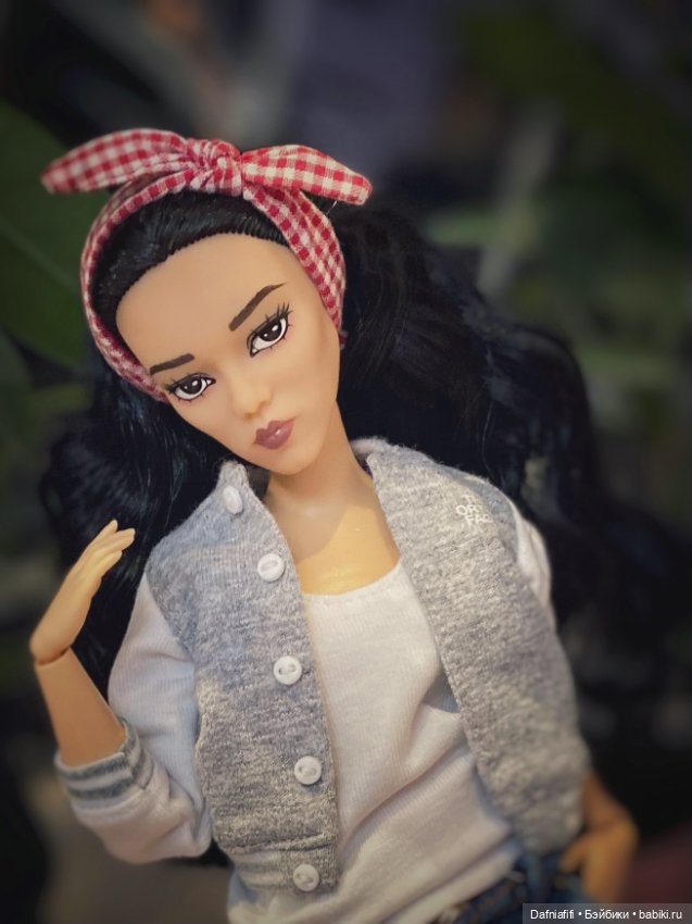 Ядовитое яблочко — Игровые куклы разных производителей (Разное): редкие бренды (фото 6)