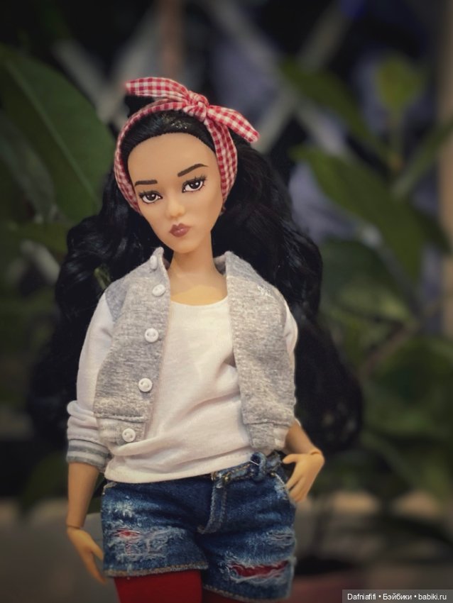 Ядовитое яблочко — Игровые куклы разных производителей (Разное): редкие бренды (фото 9)