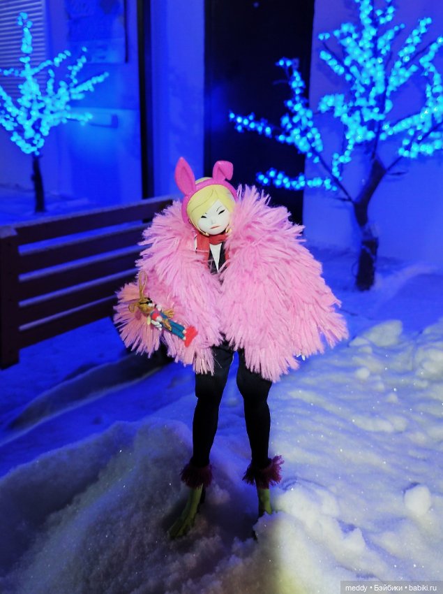 Моя Исабель — Коллекционные экшн (фото 5)