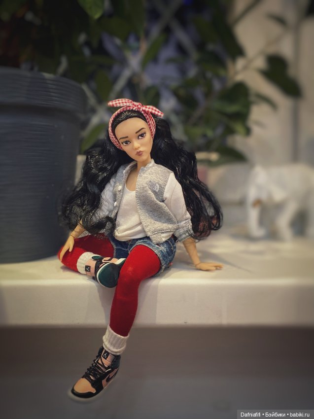 Ядовитое яблочко — Игровые куклы разных производителей (Разное): редкие бренды