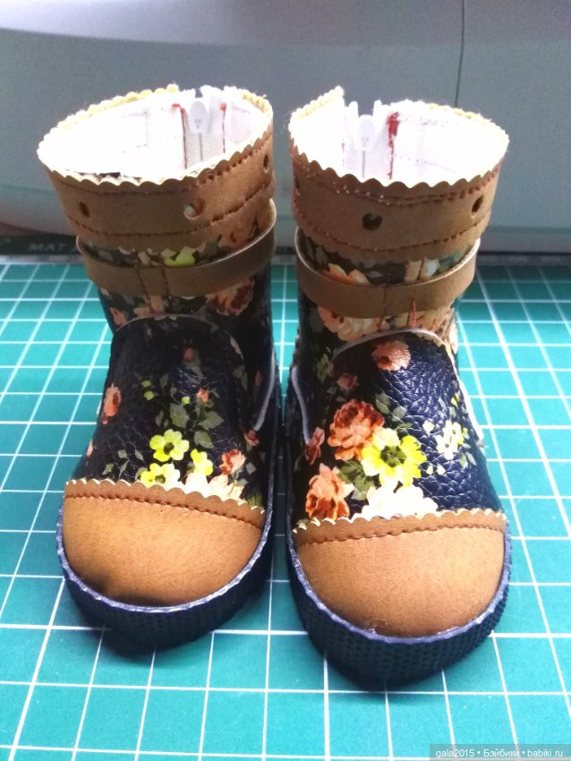 Я не сапожник, я только учусь (фото 10)