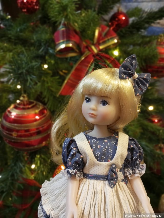 Поиски Новогоднего настроения. Топик 2 - Тесса и ёлочка (фото 7)