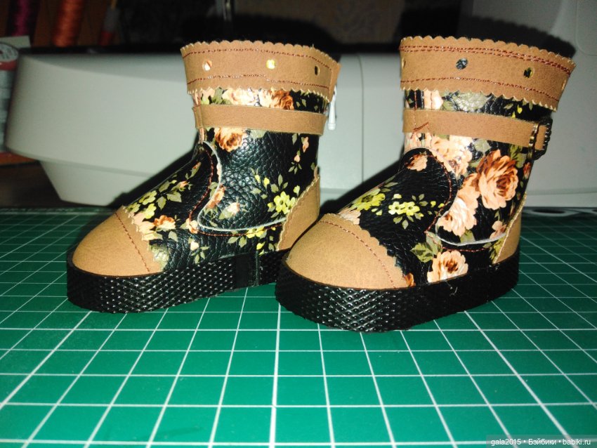 Я не сапожник, я только учусь (фото 5)