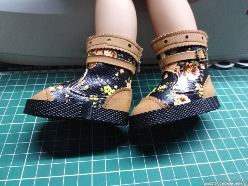 Я не сапожник, я только учусь (фото 8)