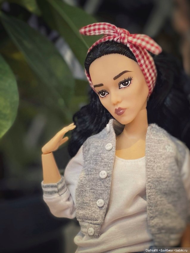 Ядовитое яблочко — Игровые куклы разных производителей (Разное): редкие бренды
