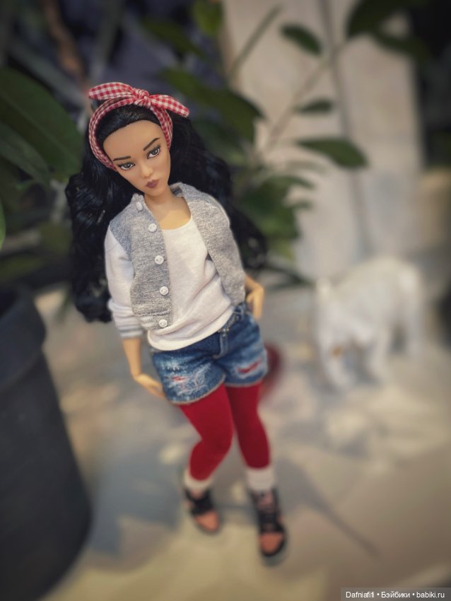 Ядовитое яблочко — Игровые куклы разных производителей (Разное): редкие бренды