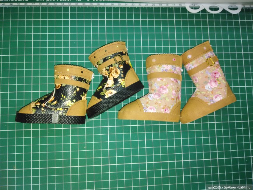 Я не сапожник, я только учусь