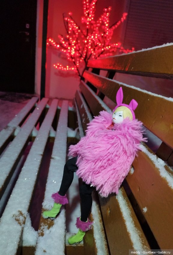 Моя Исабель — Коллекционные экшн