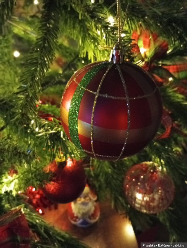 Поиски Новогоднего настроения. Топик 2 - Тесса и ёлочка (фото 6)