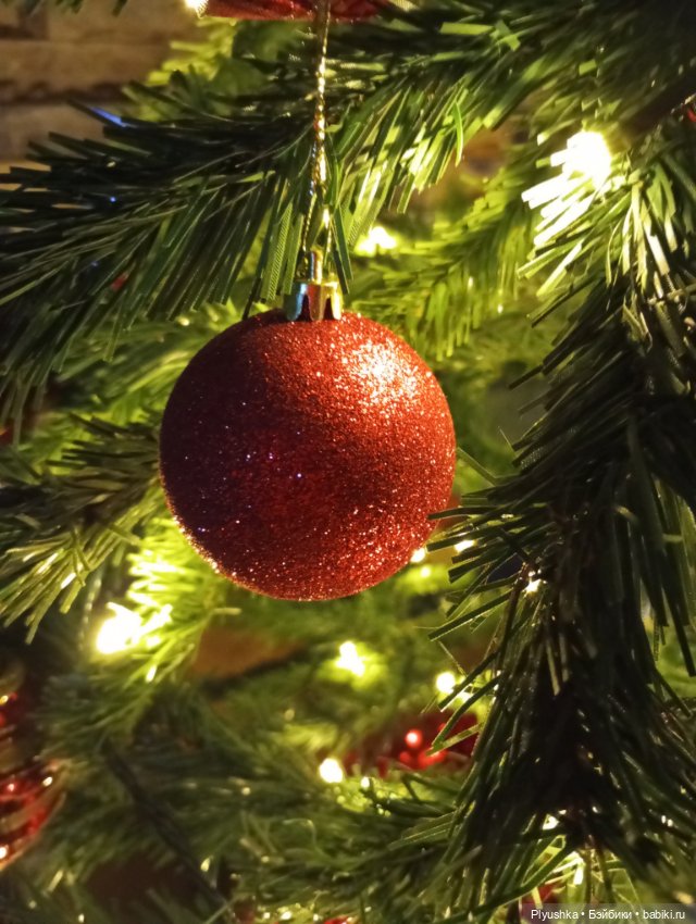 Поиски Новогоднего настроения. Топик 2 - Тесса и ёлочка (фото 8)