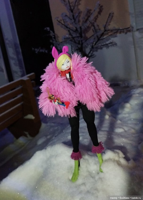 Моя Исабель — Коллекционные экшн (фото 4)