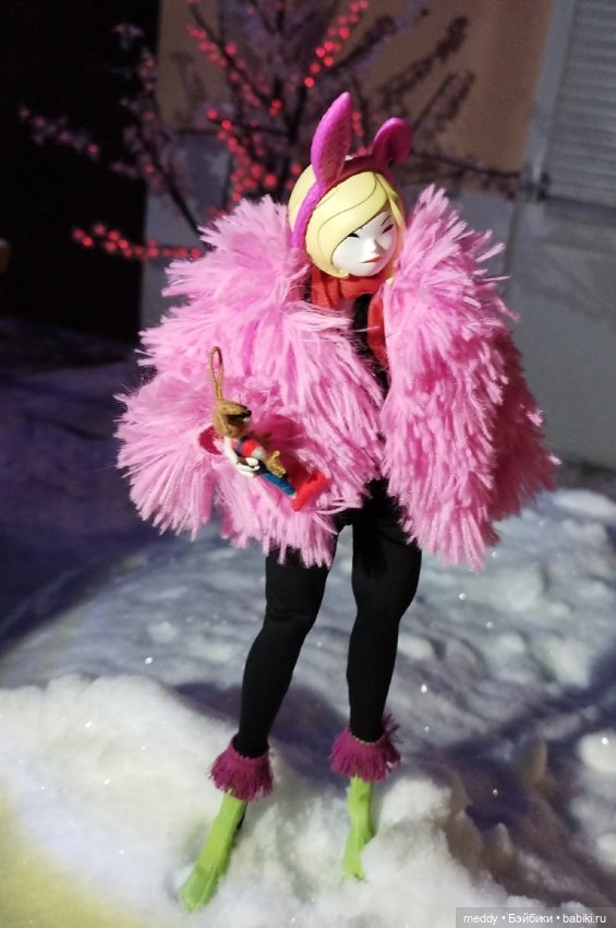 Моя Исабель — Коллекционные экшн (фото 2)