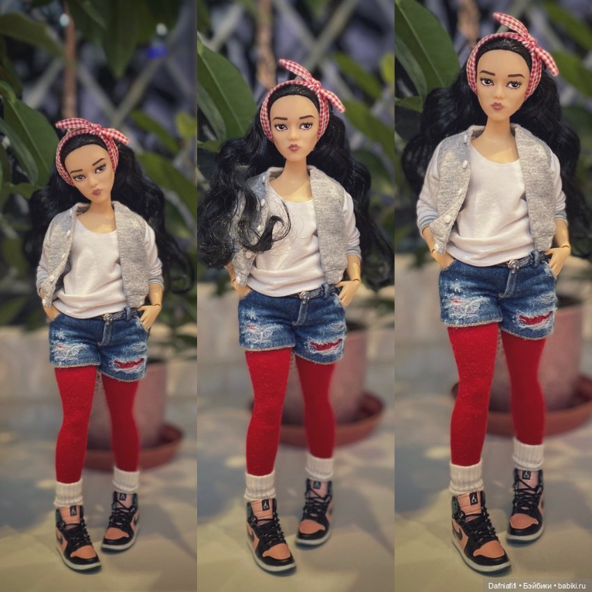 Ядовитое яблочко — Игровые куклы разных производителей (Разное): редкие бренды