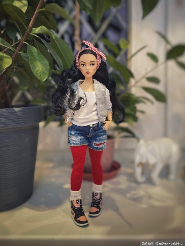 Ядовитое яблочко — Игровые куклы разных производителей (Разное): редкие бренды