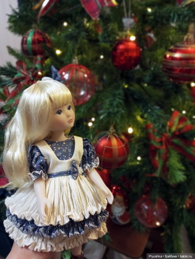 Поиски Новогоднего настроения. Топик 2 - Тесса и ёлочка (фото 5)