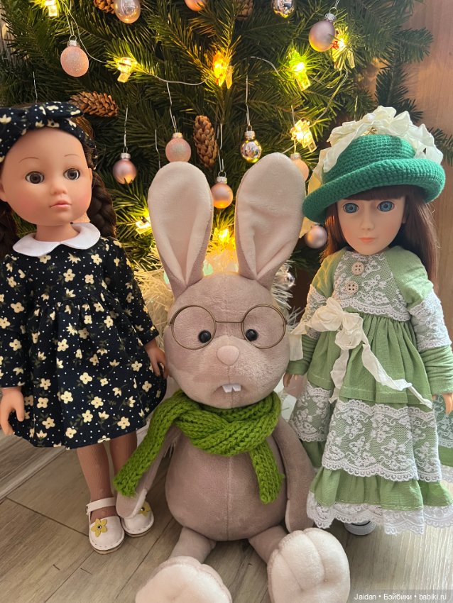 В предпоследний момент — Игровые куклы разных производителей (Разное): редкие бренды (фото 8)