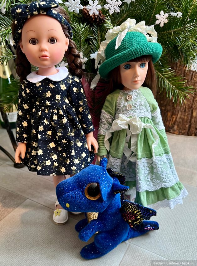 В предпоследний момент — Игровые куклы разных производителей (Разное): редкие бренды (фото 10)