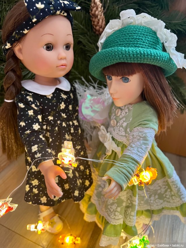 В предпоследний момент — Игровые куклы разных производителей (Разное): редкие бренды (фото 3)