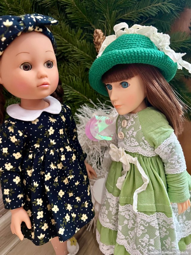 В предпоследний момент — Игровые куклы разных производителей (Разное): редкие бренды