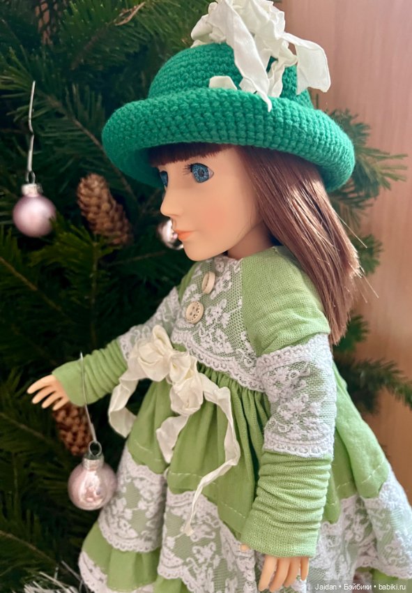 В предпоследний момент — Игровые куклы разных производителей (Разное): редкие бренды (фото 5)