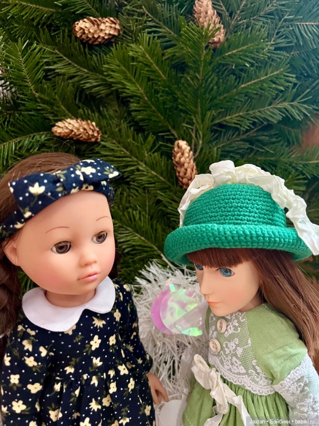 В предпоследний момент — Игровые куклы разных производителей (Разное): редкие бренды (фото 2)