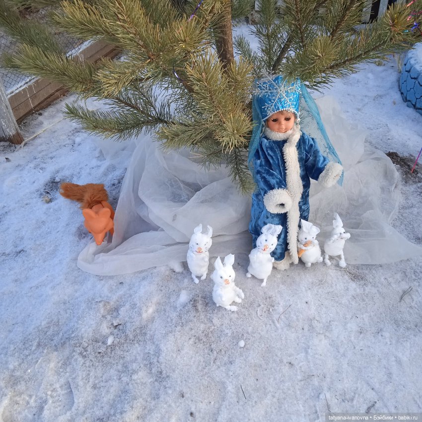 Новогодние приключения Вити и Маши (фото 4)