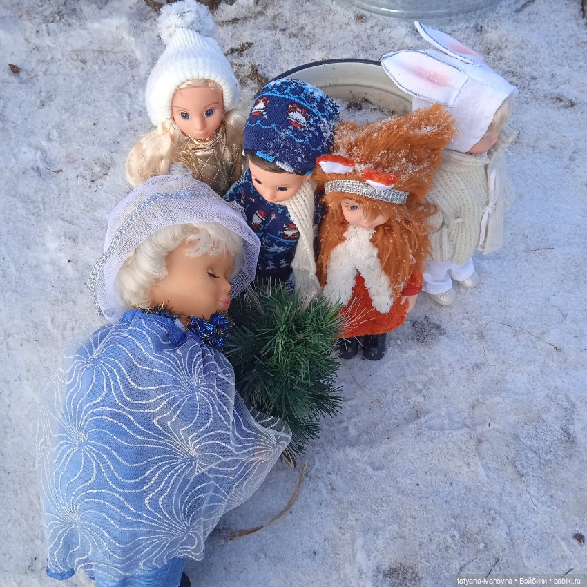 Новогодние приключения Вити и Маши (фото 9)