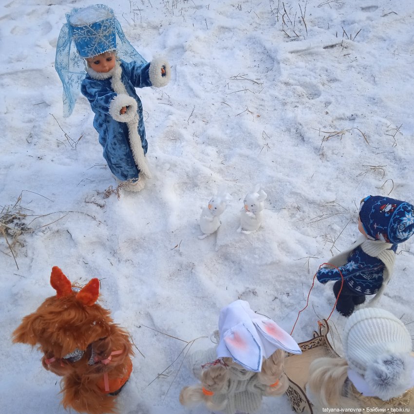 Новогодние приключения Вити и Маши (фото 2)