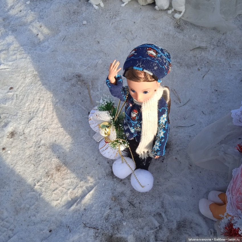 Новогодние приключения Вити и Маши (фото 10)