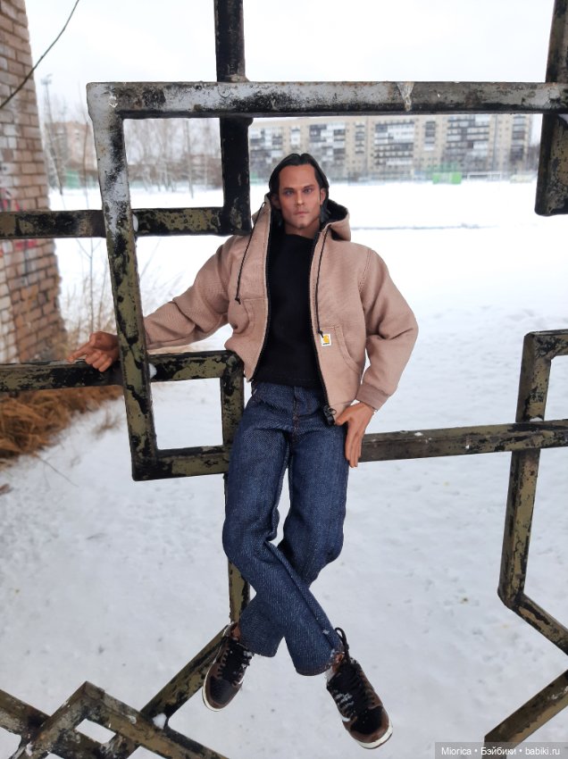 Давно не заходила — Коллекционные экшн (фото 3)