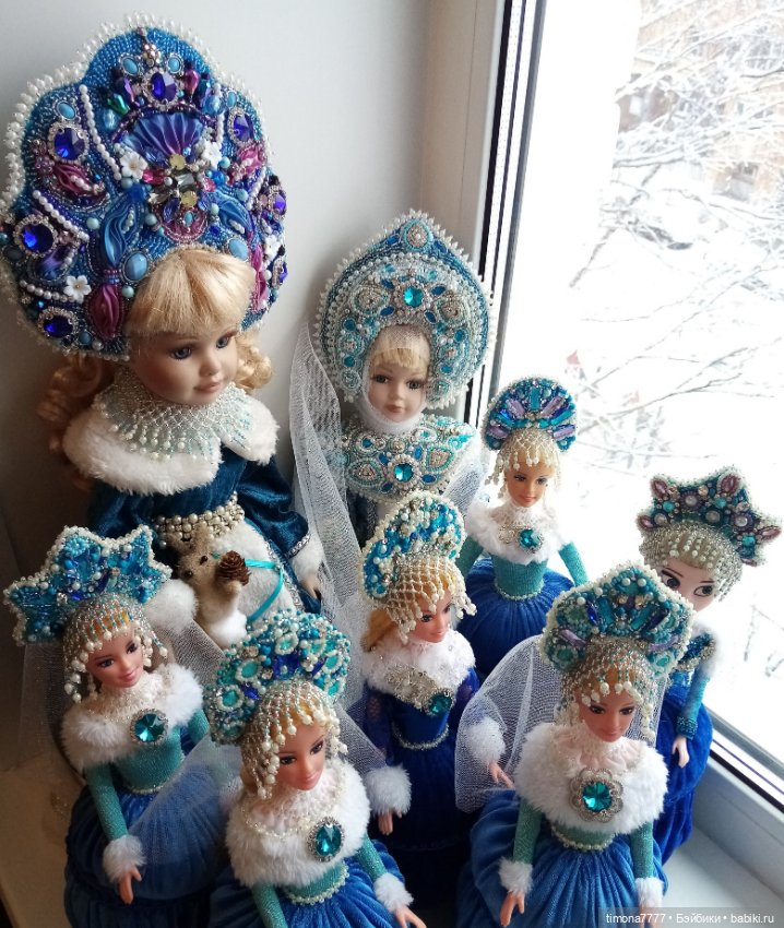 Снегурочки и ... Снегурочки (фото 8)