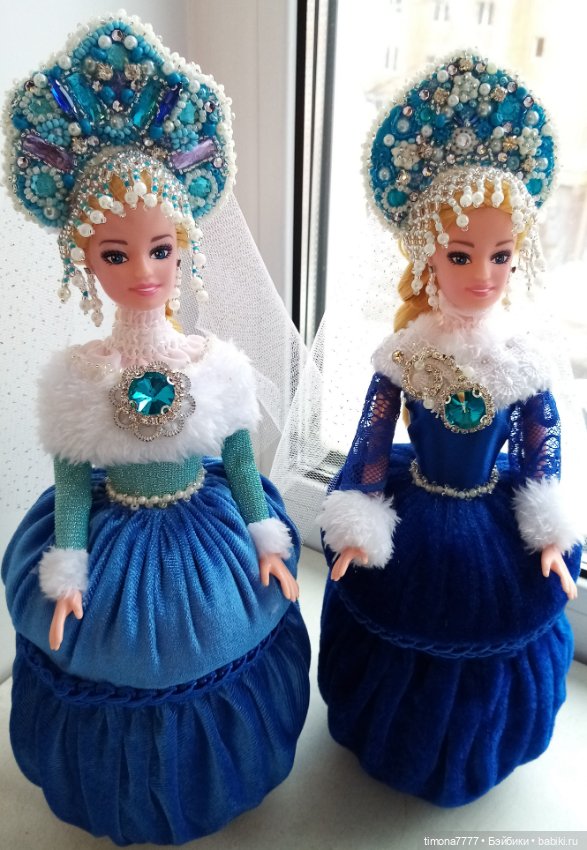 Снегурочки и ... Снегурочки