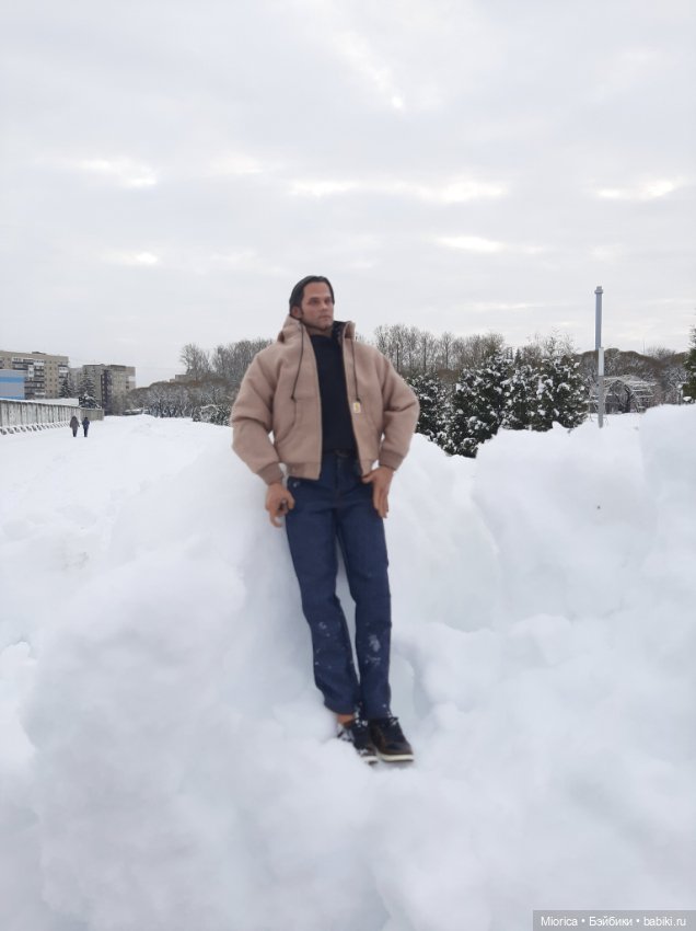 Давно не заходила — Коллекционные экшн (фото 5)