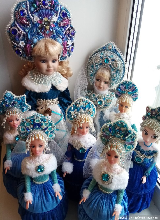 Снегурочки и ... Снегурочки (фото 7)