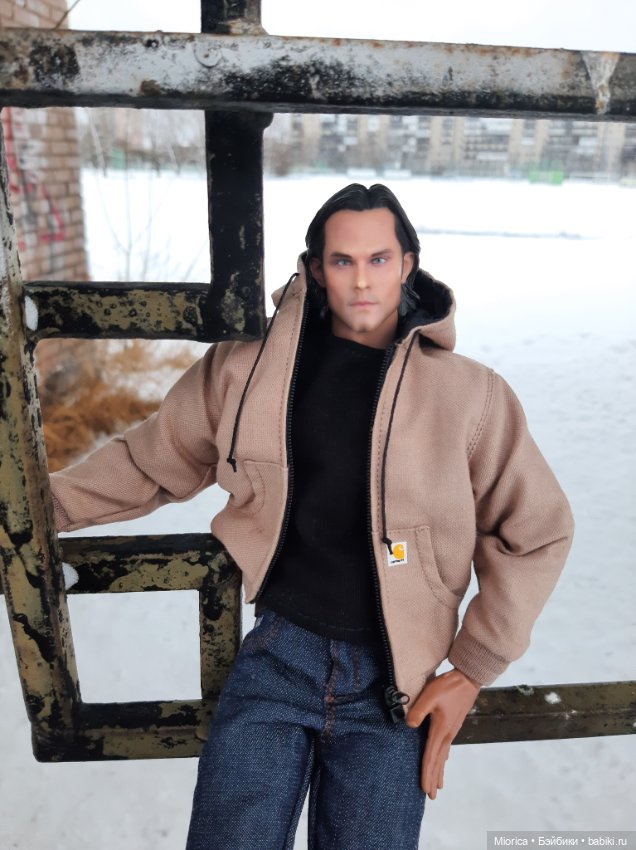 Давно не заходила — Коллекционные экшн (фото 2)