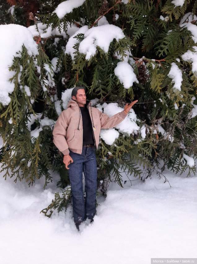 Давно не заходила — Коллекционные экшн (фото 4)