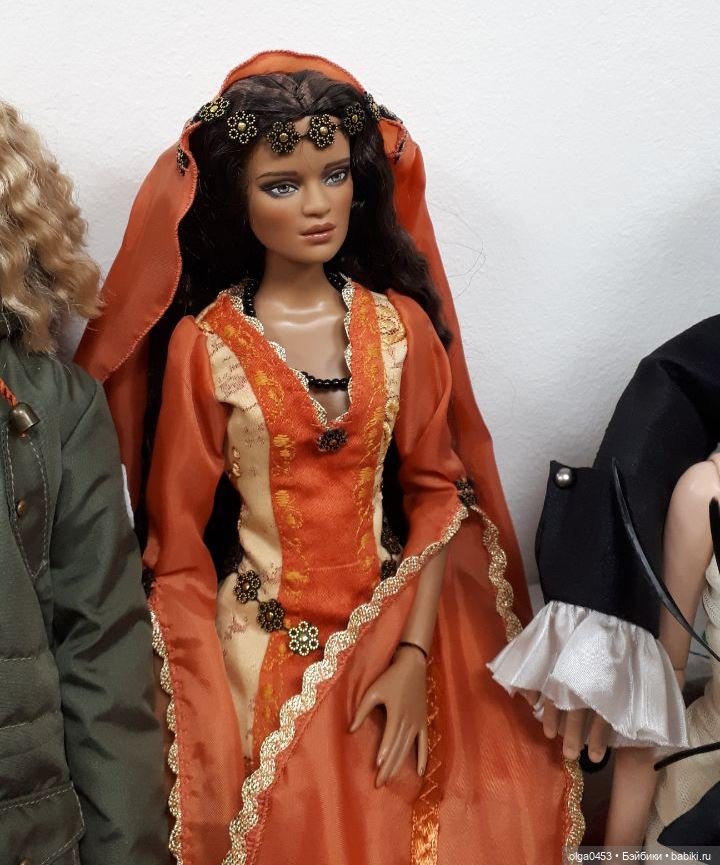 Мои куклы: итоги 2023 года (фото 5)