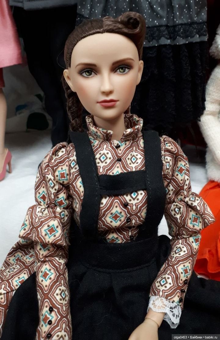 Мои куклы: итоги 2023 года