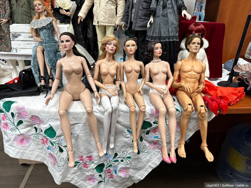 Мои куклы: итоги 2023 года (фото 3)